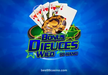 Bonus Deuces Wild 10 Hand tại best 88
