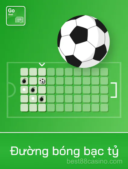 Spribe Đường Bóng Bạc Tý